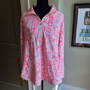 NWT Lilly Pulitzer Skipper Popover - XL